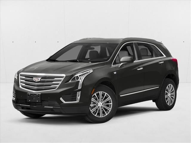 2018 Cadillac XT5 AWD Premium Luxury's photo