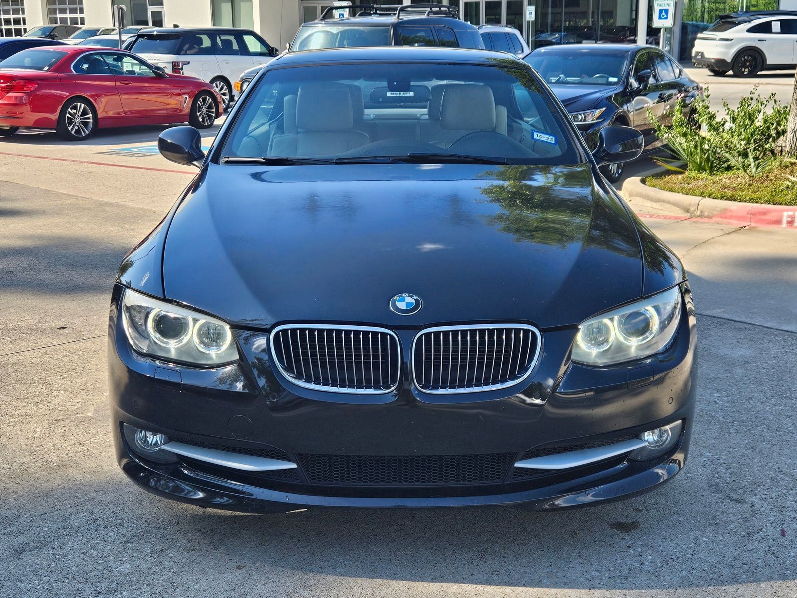 2012 Bmw 328i 3-series photo 2