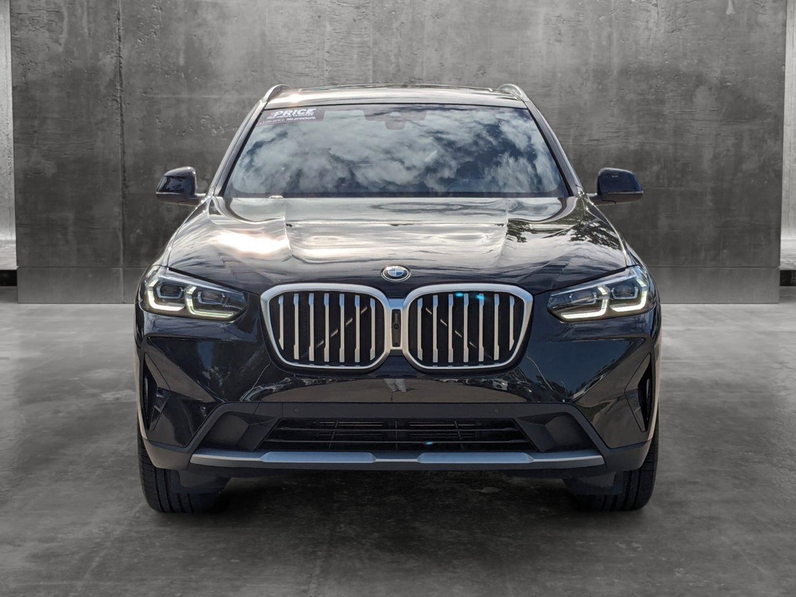 Certified 2024 BMW X3 30i with VIN WBX47DP00RN257172 for sale in The Woodlands, TX