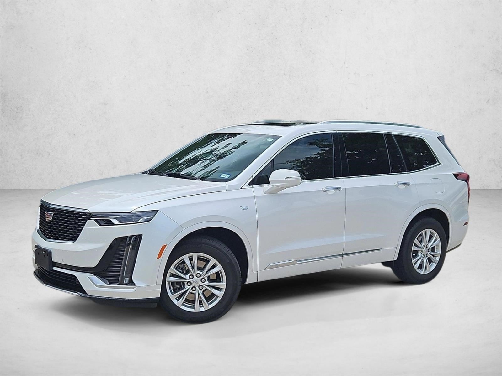 2024 Cadillac XT6 Luxury Auto's photo