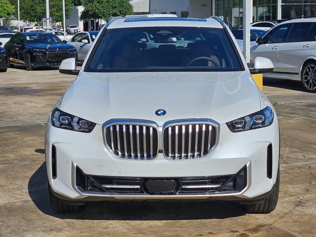 Certified 2026 BMW X5 PHEV xDrive50e SUV