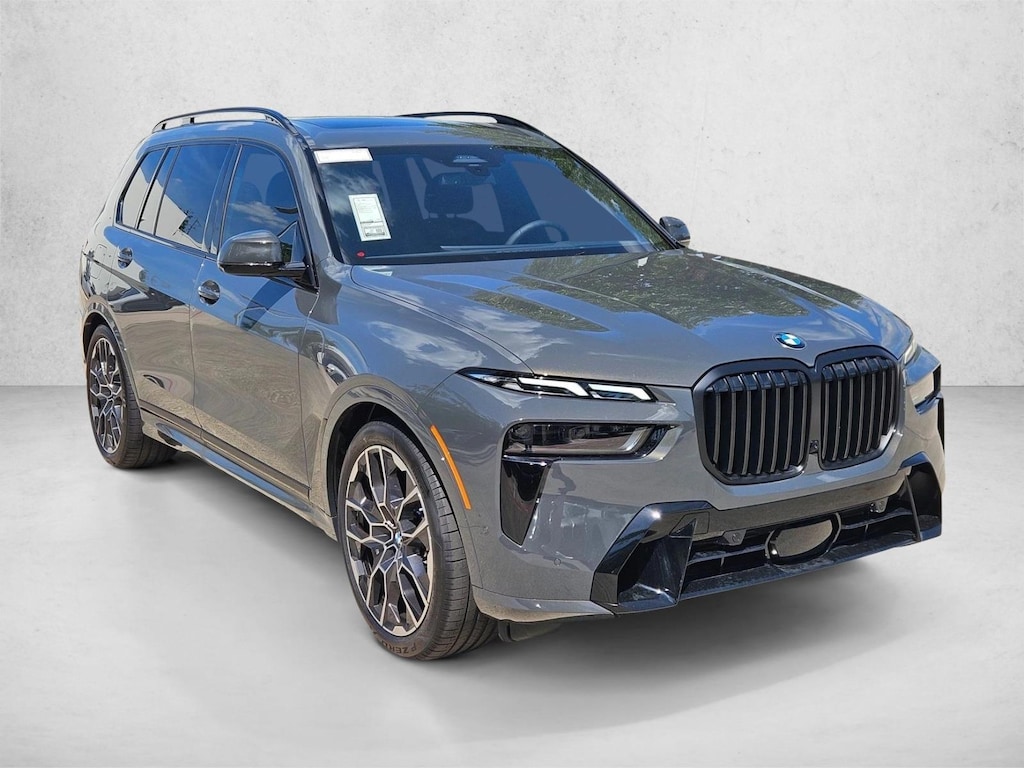 New 2026 BMW X7 xDrive40i SUV