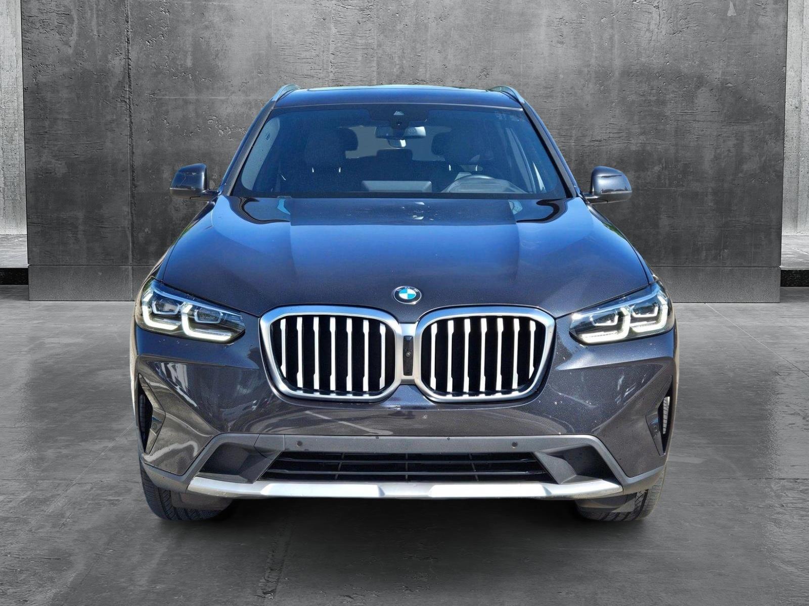 Used 2024 BMW X3 30i with VIN 5UX53DP07R9W33967 for sale in The Woodlands, TX