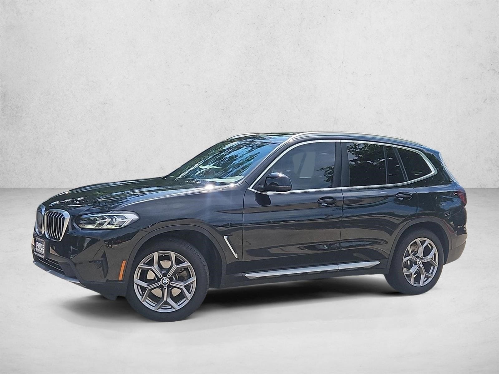 2022 BMW X3 sDrive30i's photo