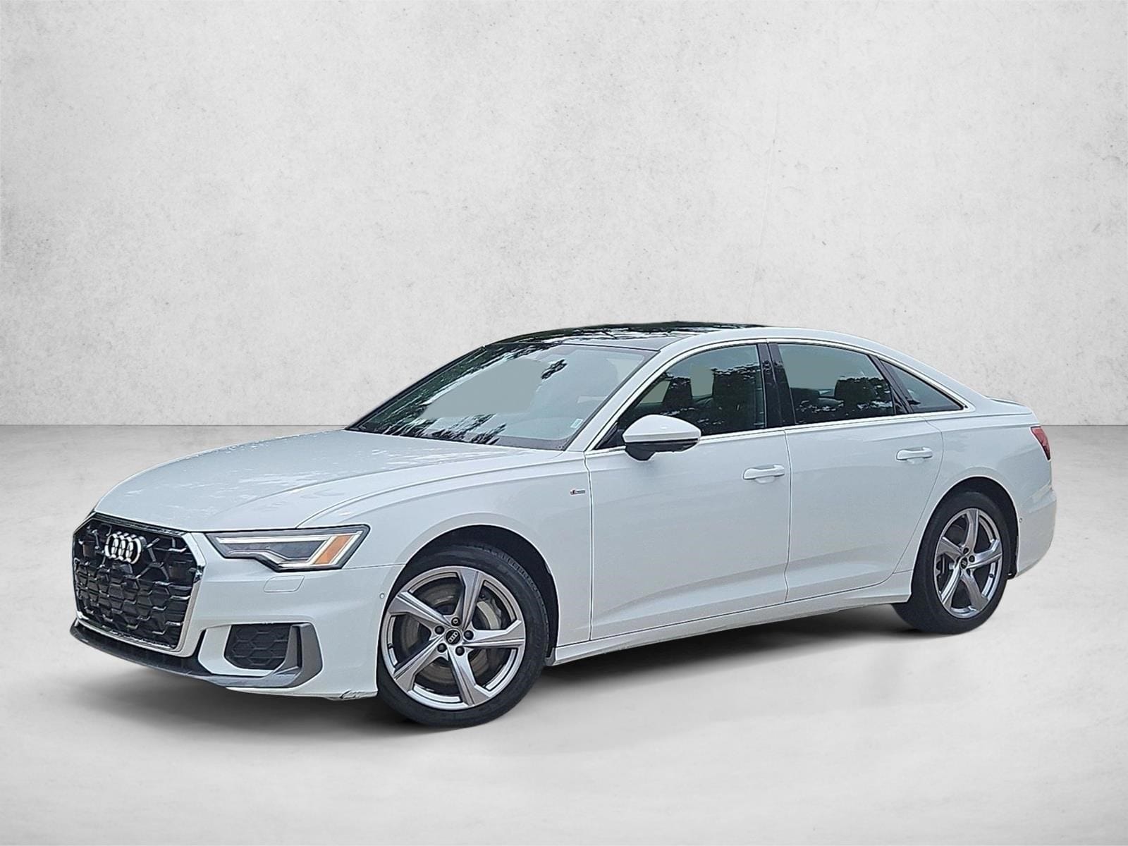 2024 Audi A6's photo