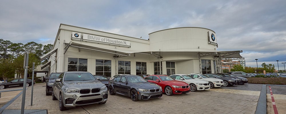 BMW Dealership Houston, TX - BMW Sales, Specials, Service | BMW The