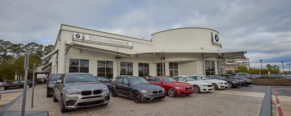 BMW Dealership Houston, TX - BMW Sales, Specials, Service | BMW The ...