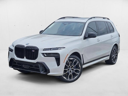 2026 BMW X7 M60i SUV