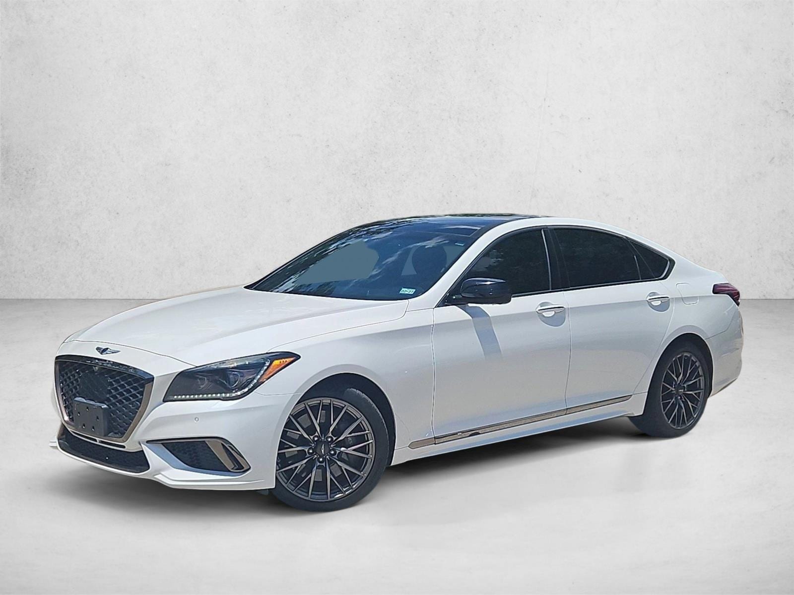 2020 Genesis G80 3.3T Sport RWD's photo