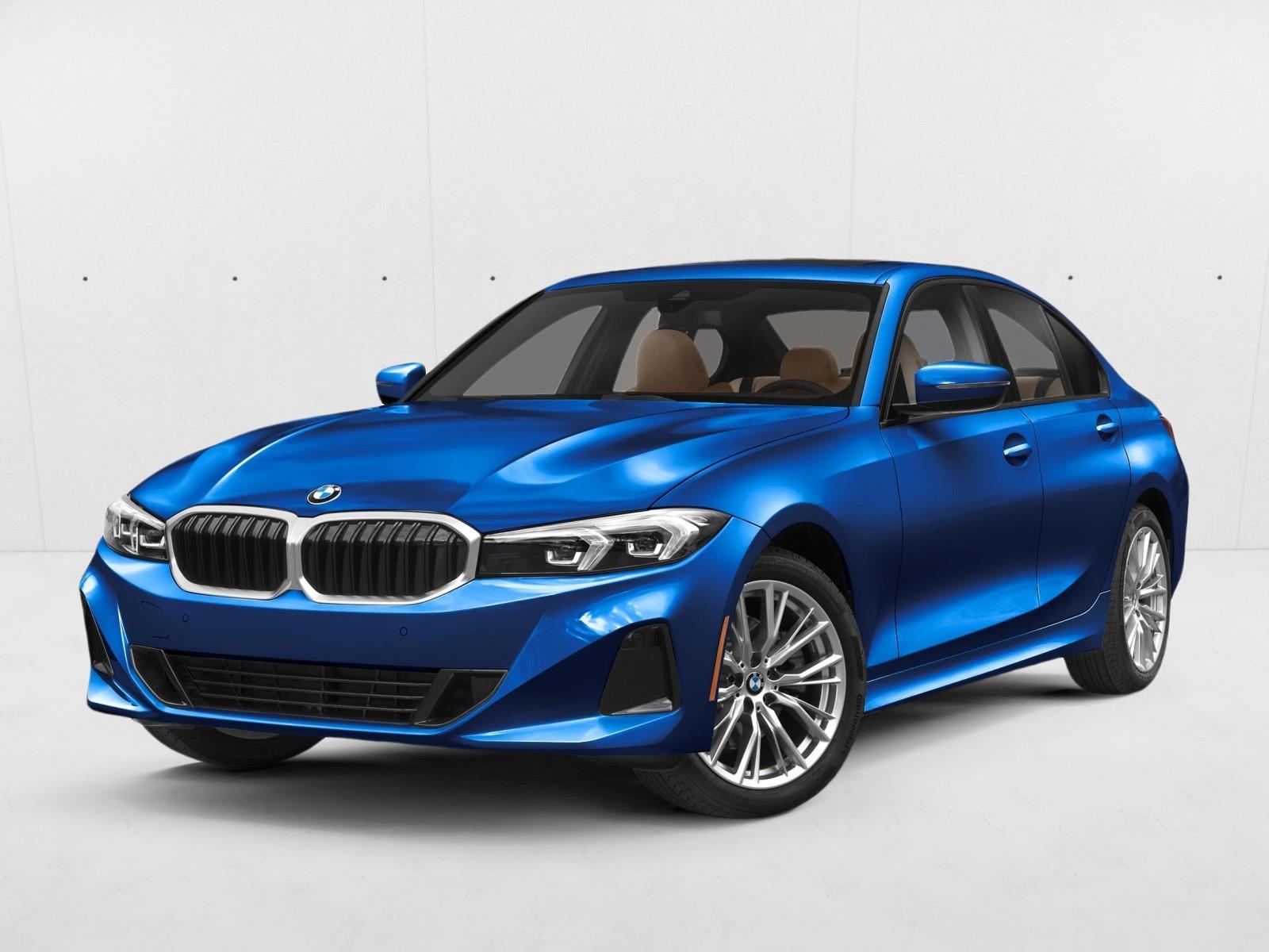 2026 BMW 3 Series 330i's photo