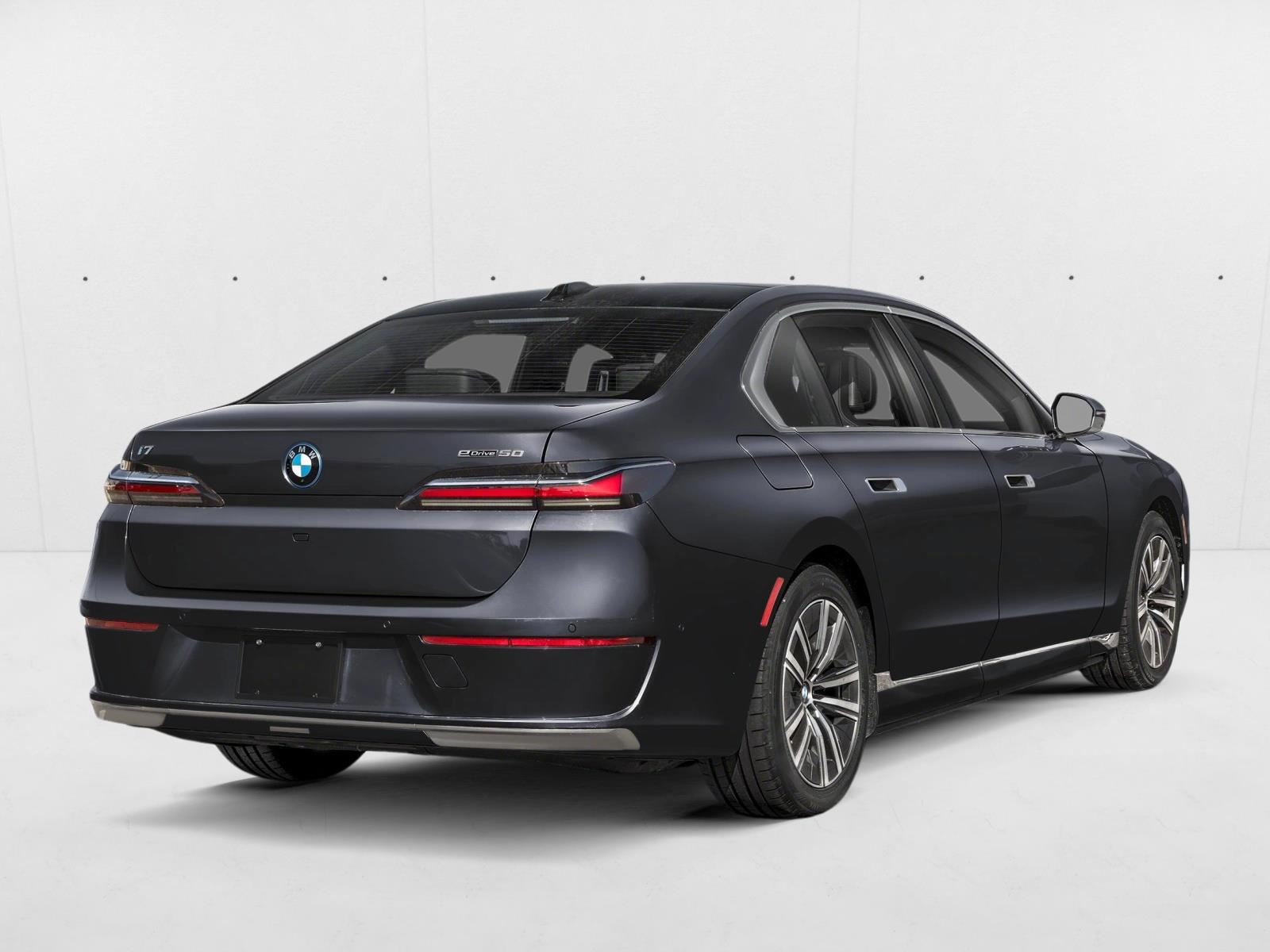 Used 2026 BMW i7 60 with VIN WBY53EJ05TCX96240 for sale in The Woodlands, TX