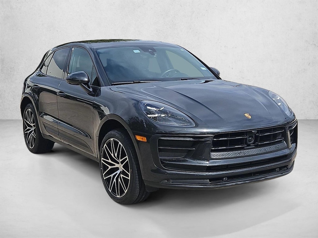Used 2023 Porsche Macan SUV