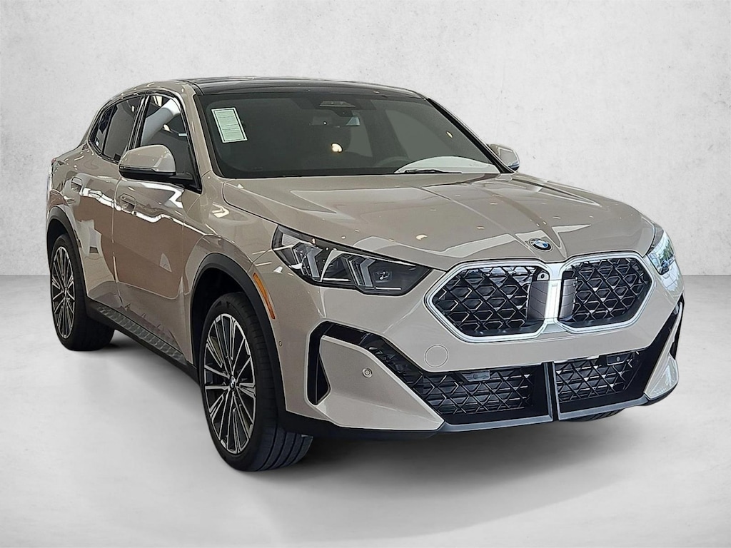 New 2026 BMW X2 xDrive28i SUV
