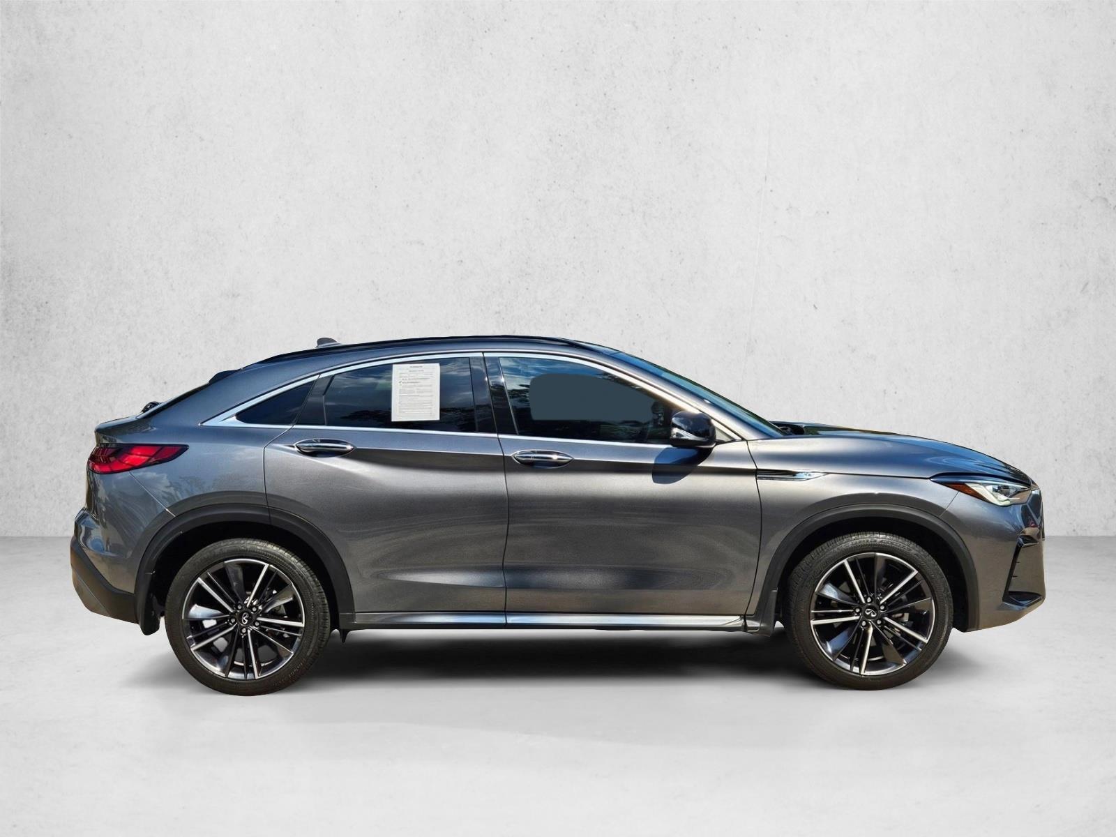 2023 Infiniti QX55 Luxe photo 4