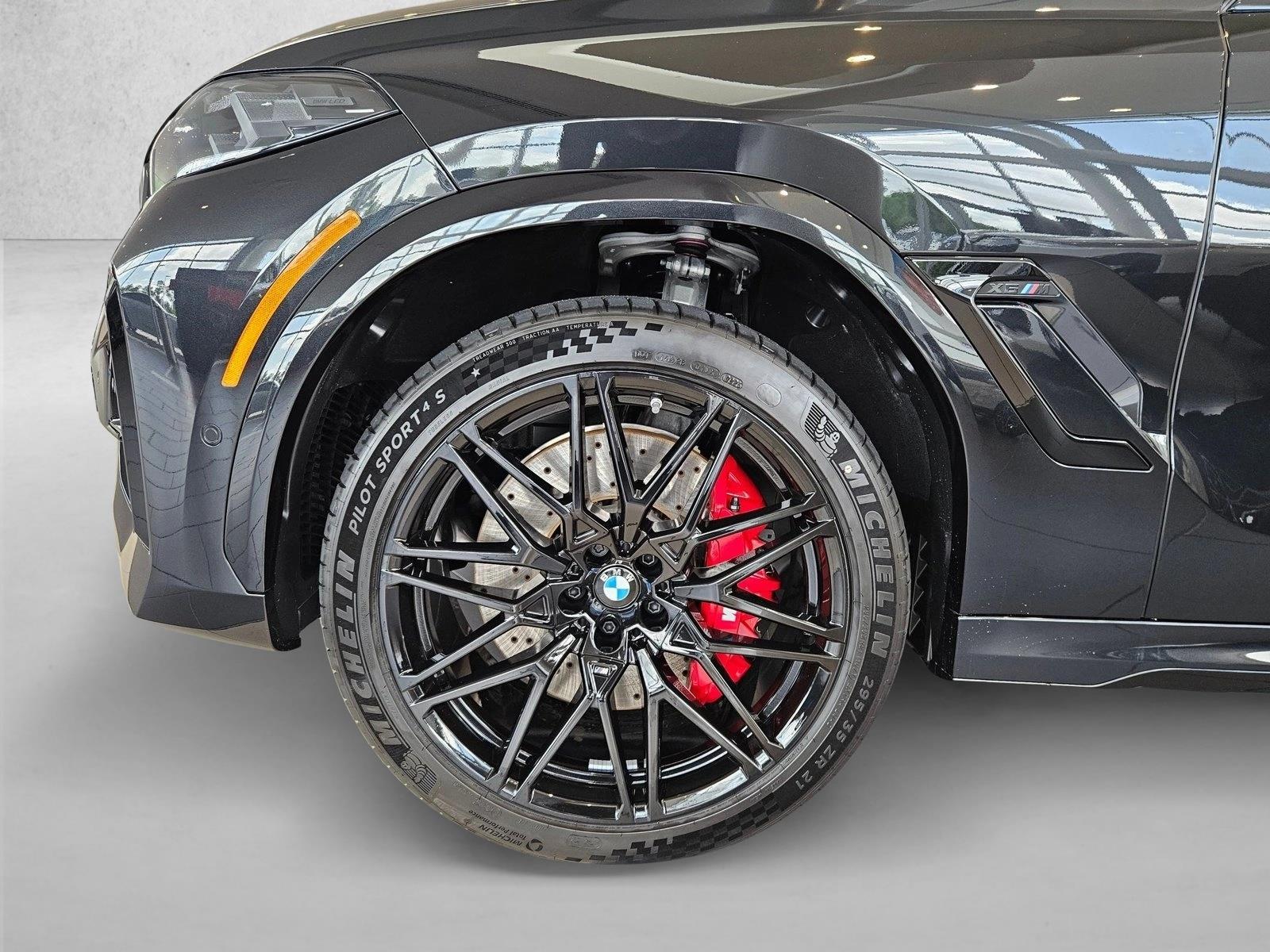 2026 BMW X6 M X6 M - Photo 9