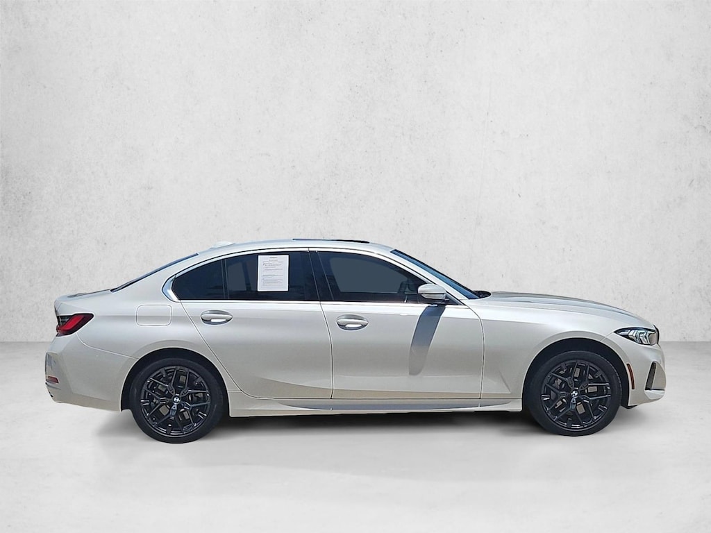 Certified 2026 BMW 330i xDrive Sedan