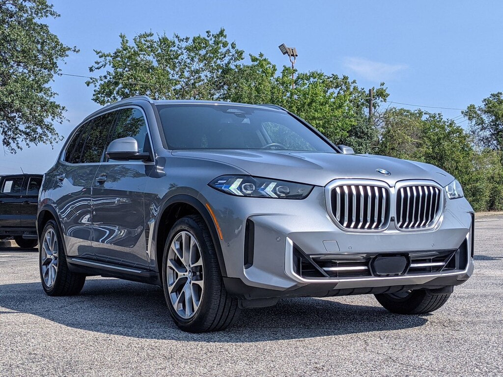 Used 2024 BMW X5 xDrive40i SUV