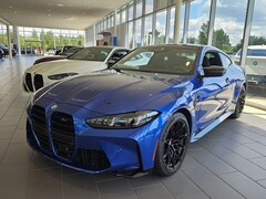 2026 BMW M4 Competition Coupe