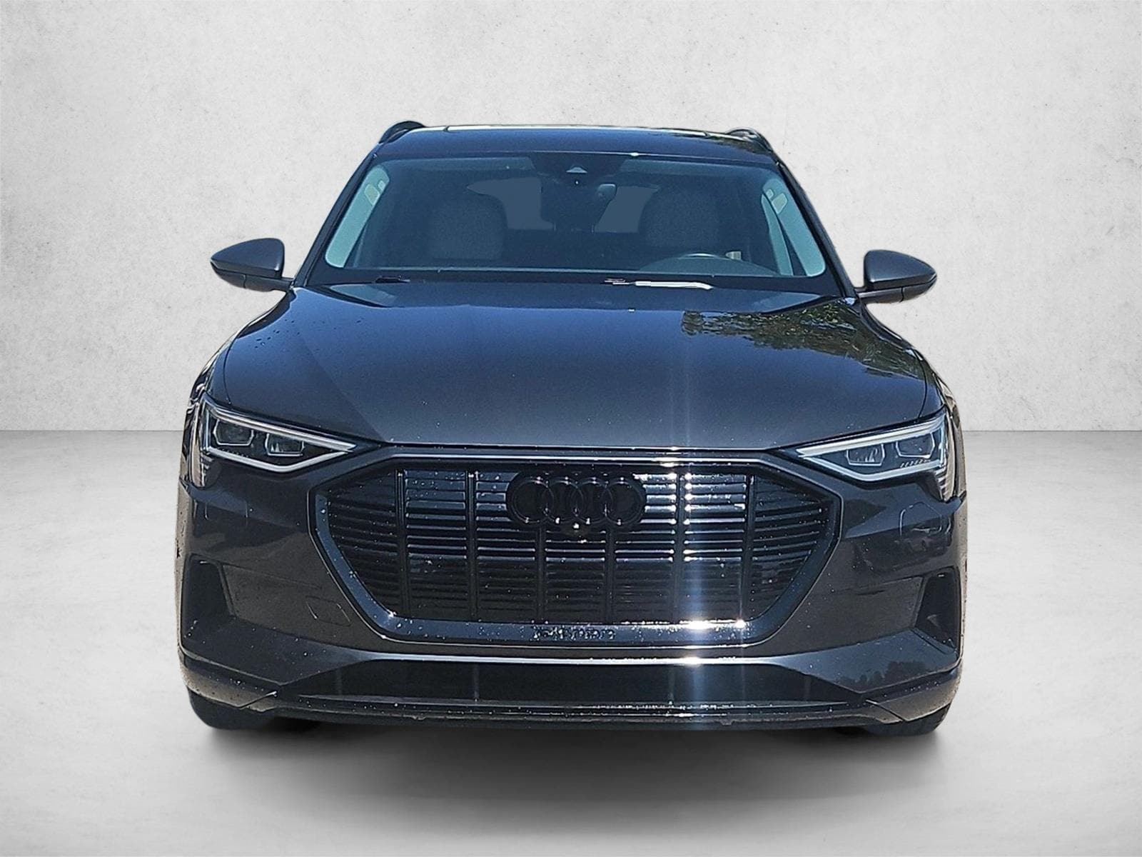Used 2019 Audi e-tron Premium Plus with VIN WA1LAAGE4KB010260 for sale in The Woodlands, TX