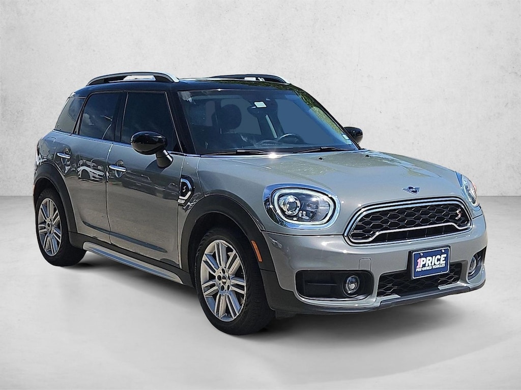 Used 2020 MINI Countryman Cooper S SUV