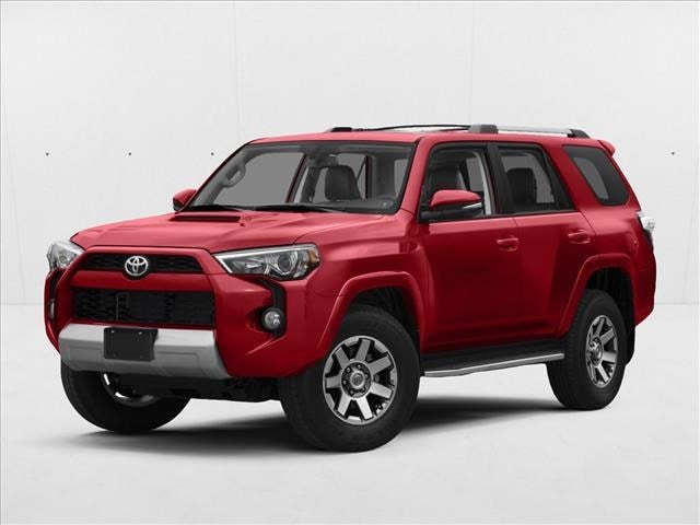 2018 Toyota 4Runner's photo