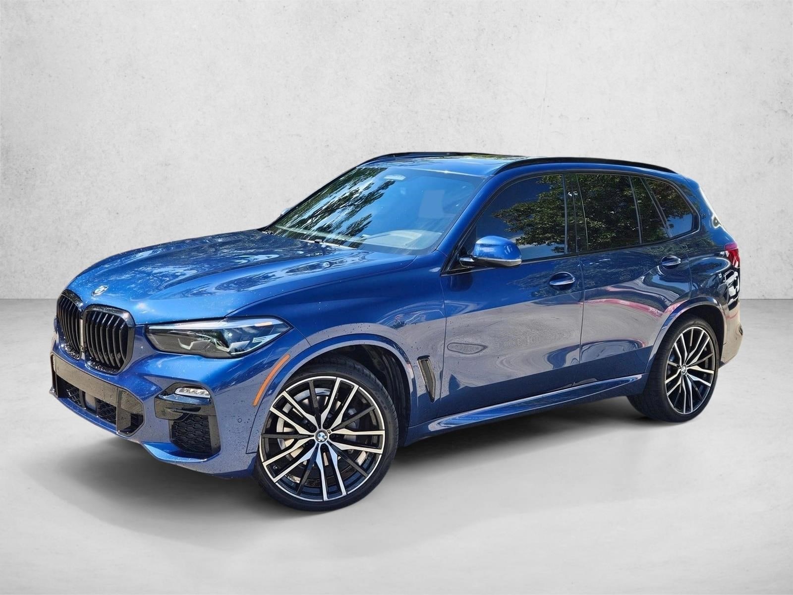 2019 BMW X5 40i