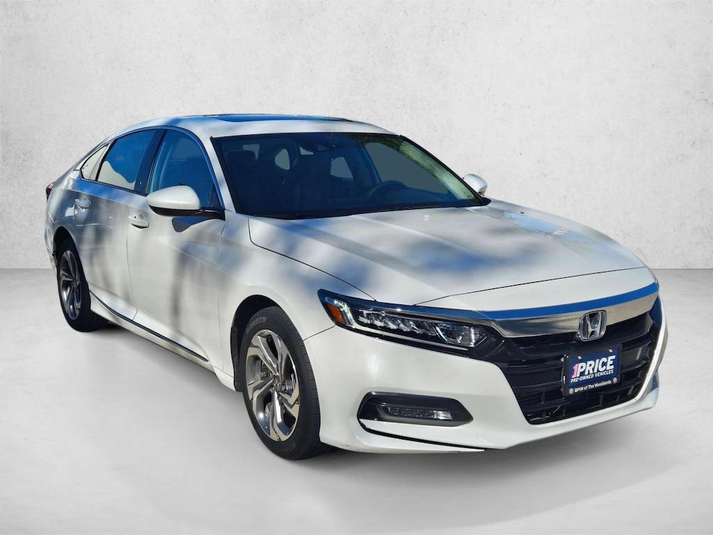 Used 2019 Honda Accord EX Sedan