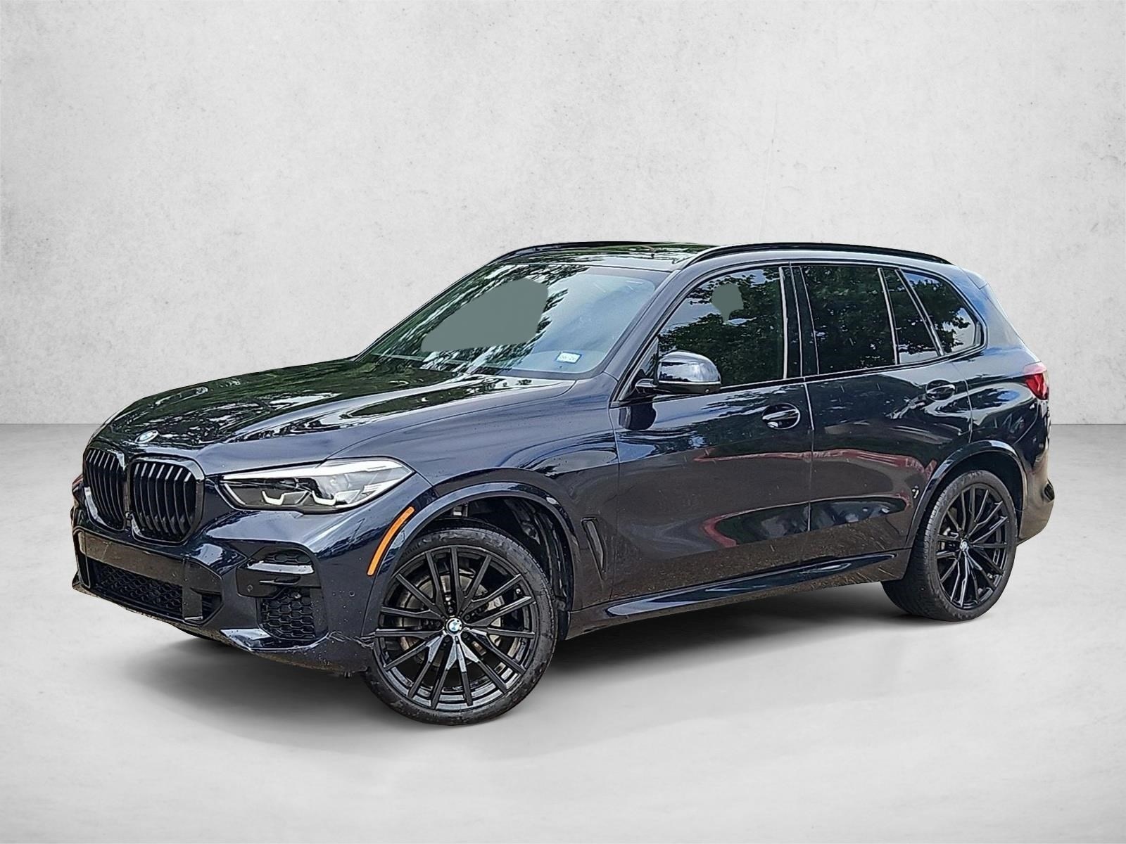 2023 BMW X5 sDrive40i's photo