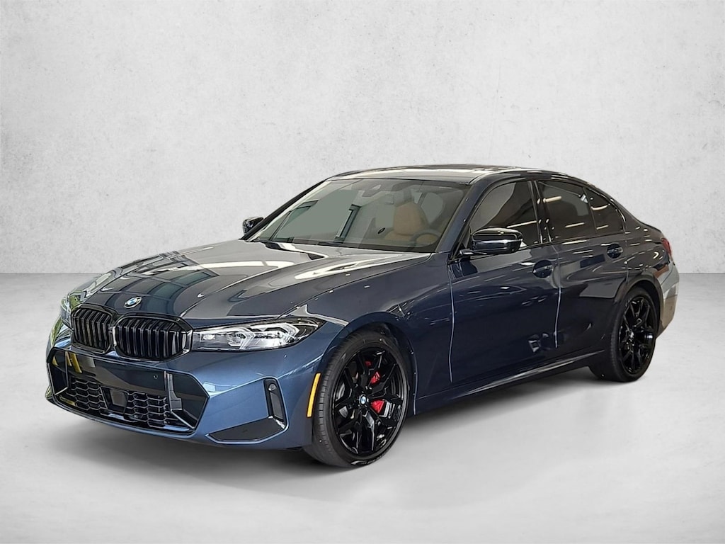 Used 2026 BMW 330i Sedan