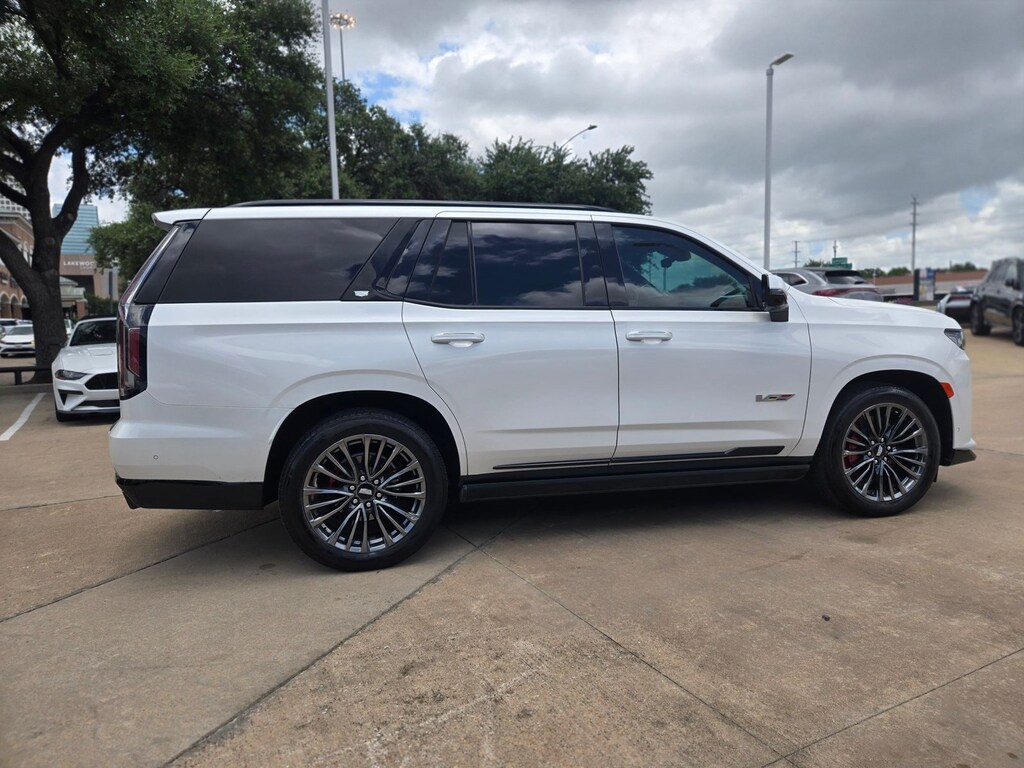 Used 2024 CADILLAC Escalade V-Series SUV