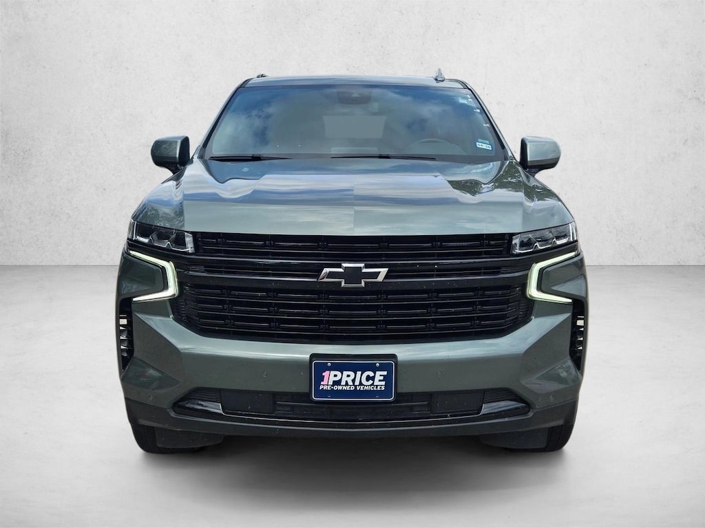 Used 2024 Chevrolet Suburban RST SUV