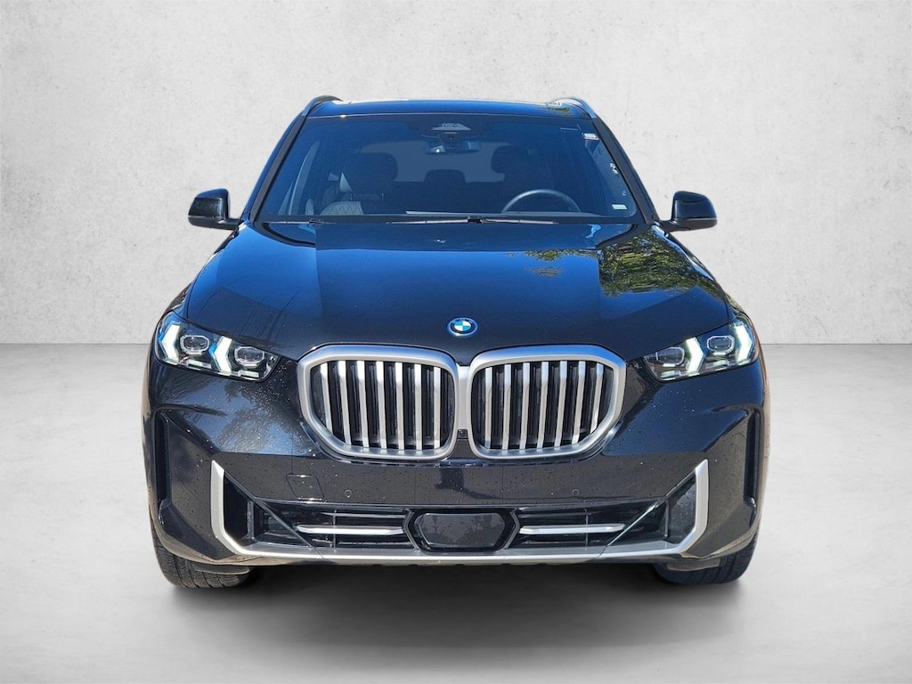 Used 2025 BMW X5 PHEV xDrive50e SUV