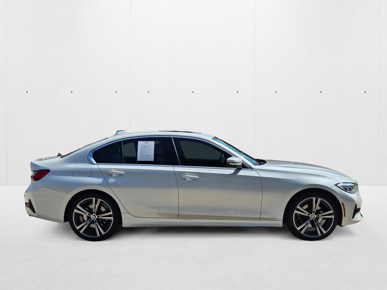 2022 Bmw 330i Sedan photo 4