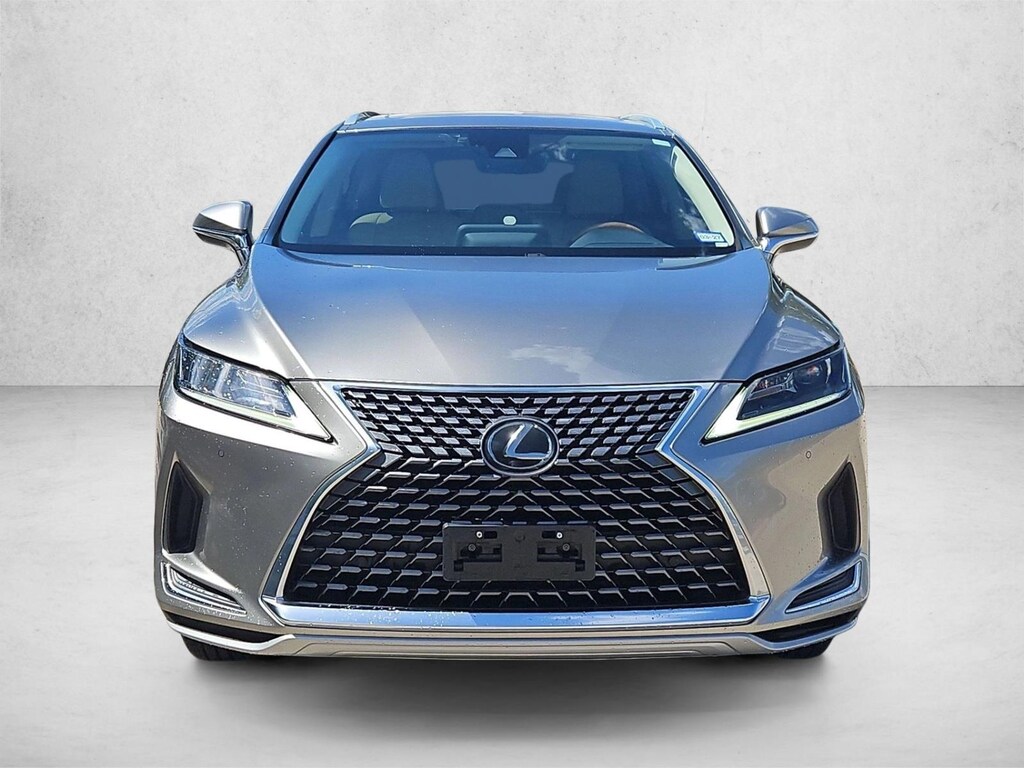Used 2021 Lexus RX 350 SUV