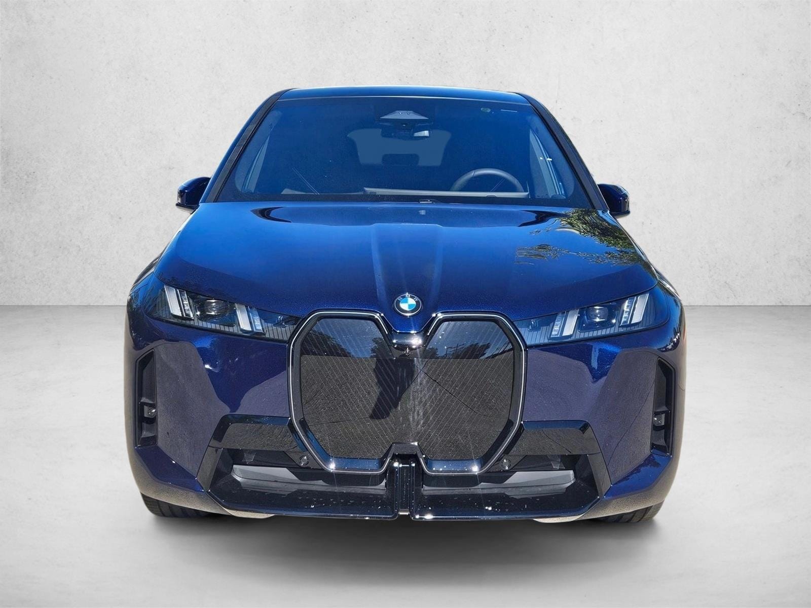 Certified 2026 BMW iX 60 with VIN WB553CF0XTCW48174 for sale in The Woodlands, TX