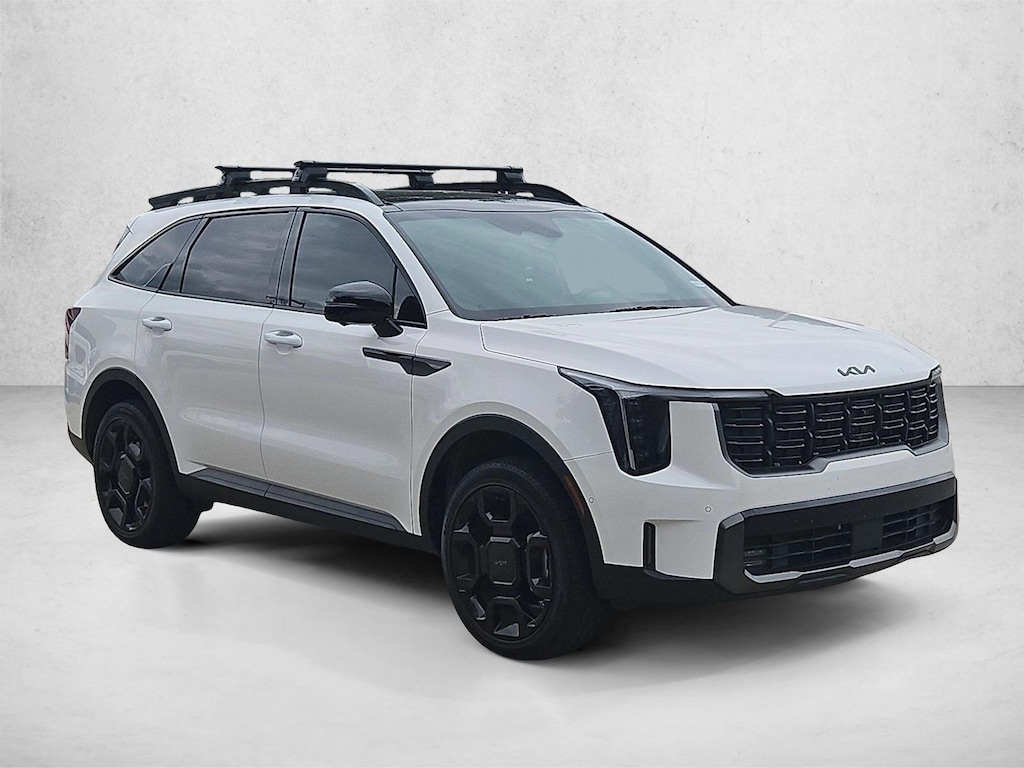 Used 2025 Kia Sorento SUV