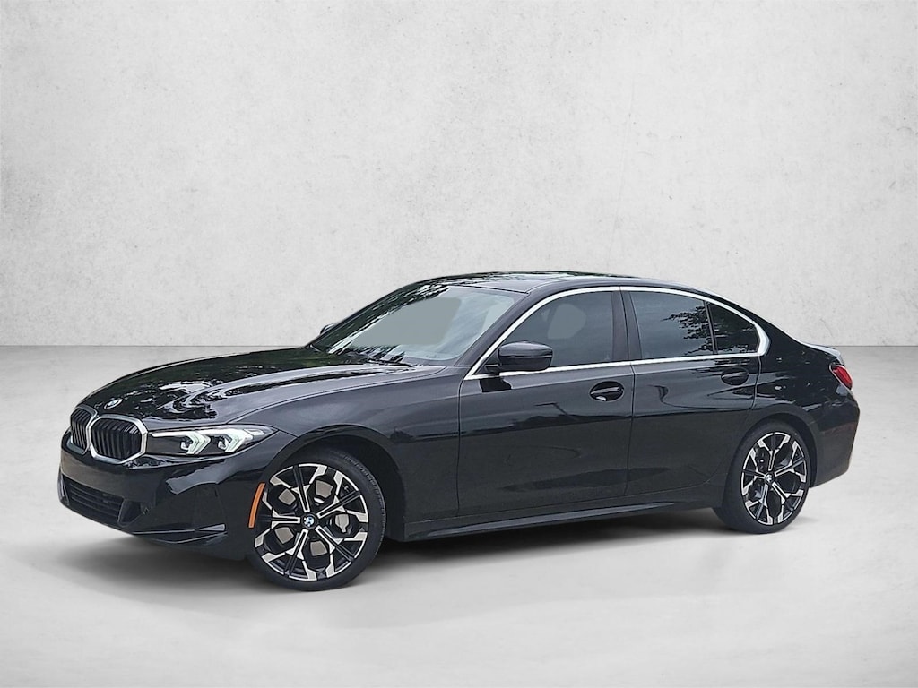 Used 2026 BMW 330i Sedan