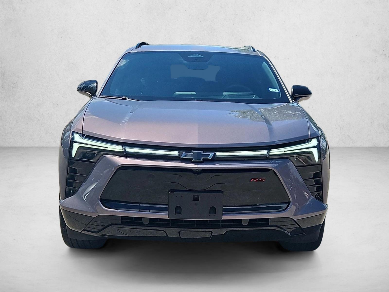 Used 2026 Chevrolet Blazer EV RS with VIN 3GNKDJRJ5TS101604 for sale in The Woodlands, TX