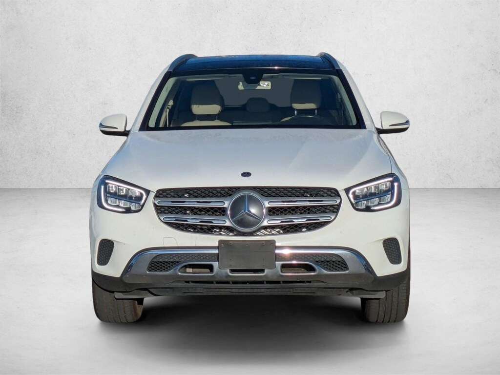Used 2020 Mercedes-Benz GLC 300  SUV
