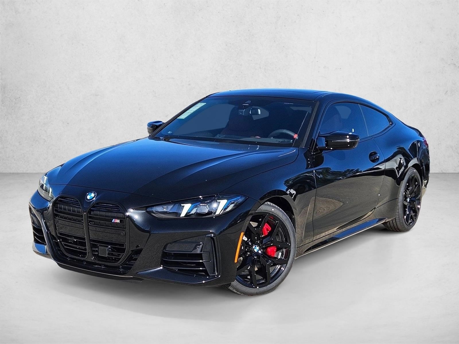 2026 BMW 4 Series M440i's photo