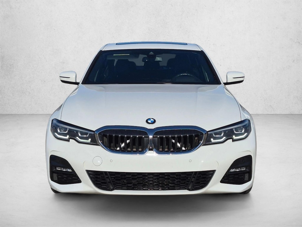 Used 2021 BMW 330i Sedan