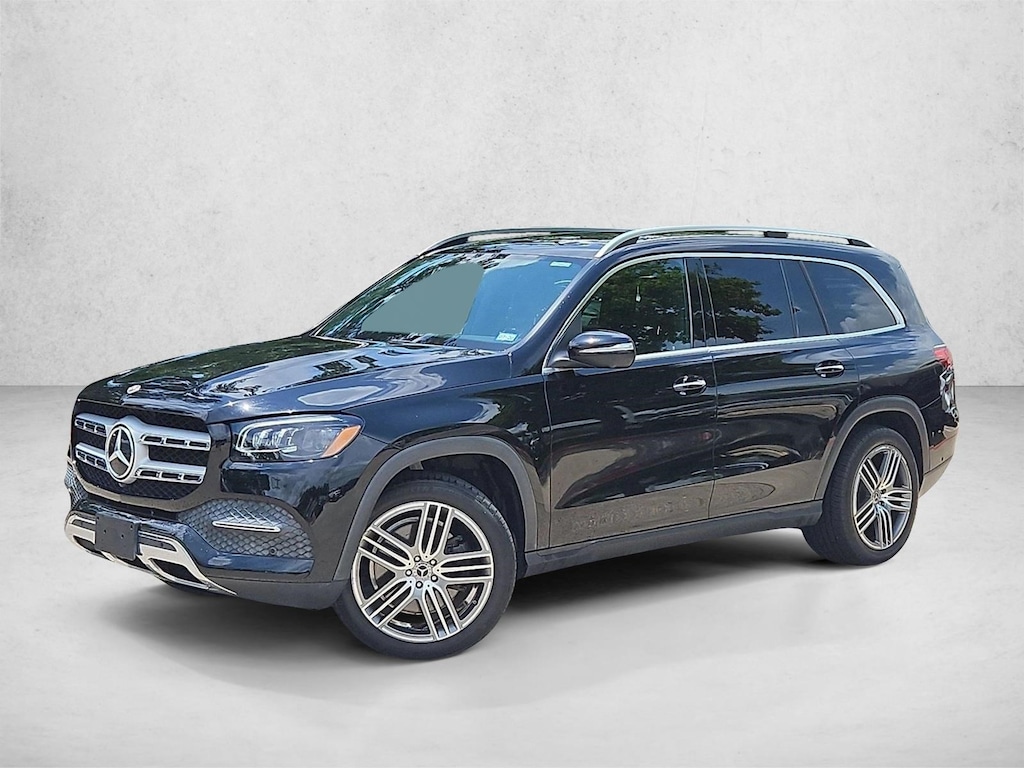 Used 2022 Mercedes-Benz GLS 450 4MATIC SUV