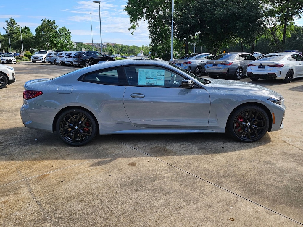 Certified 2026 BMW 430i xDrive Coupe