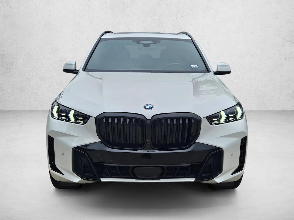 Used 2025 BMW X5 sDrive40i SUV