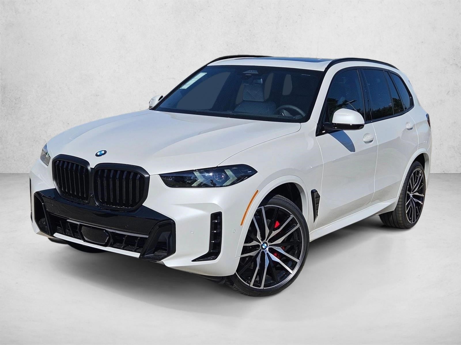 2026 BMW X5 40i's photo