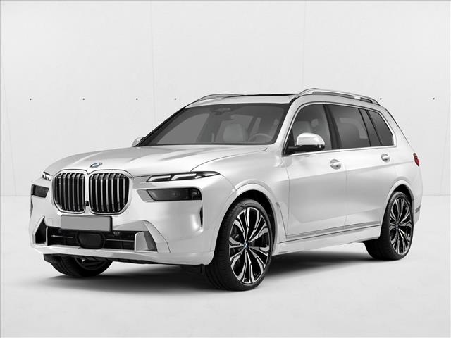 2023 BMW X7 40i's photo