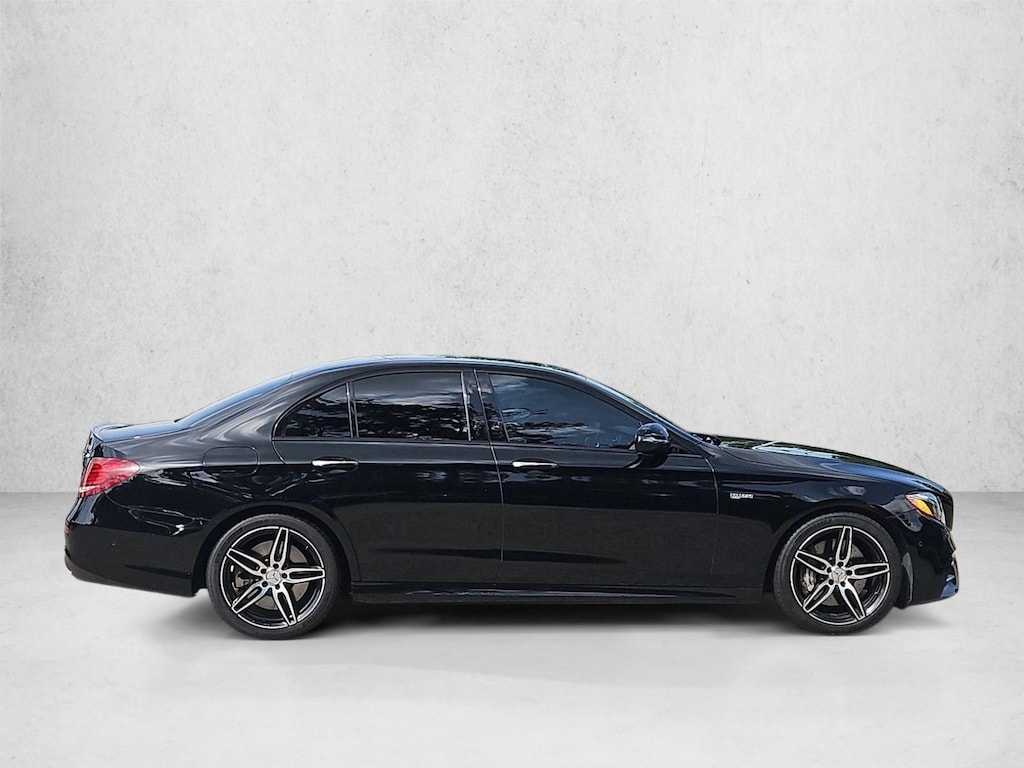Used 2018 Mercedes-Benz AMG E 43 4MATIC Sedan