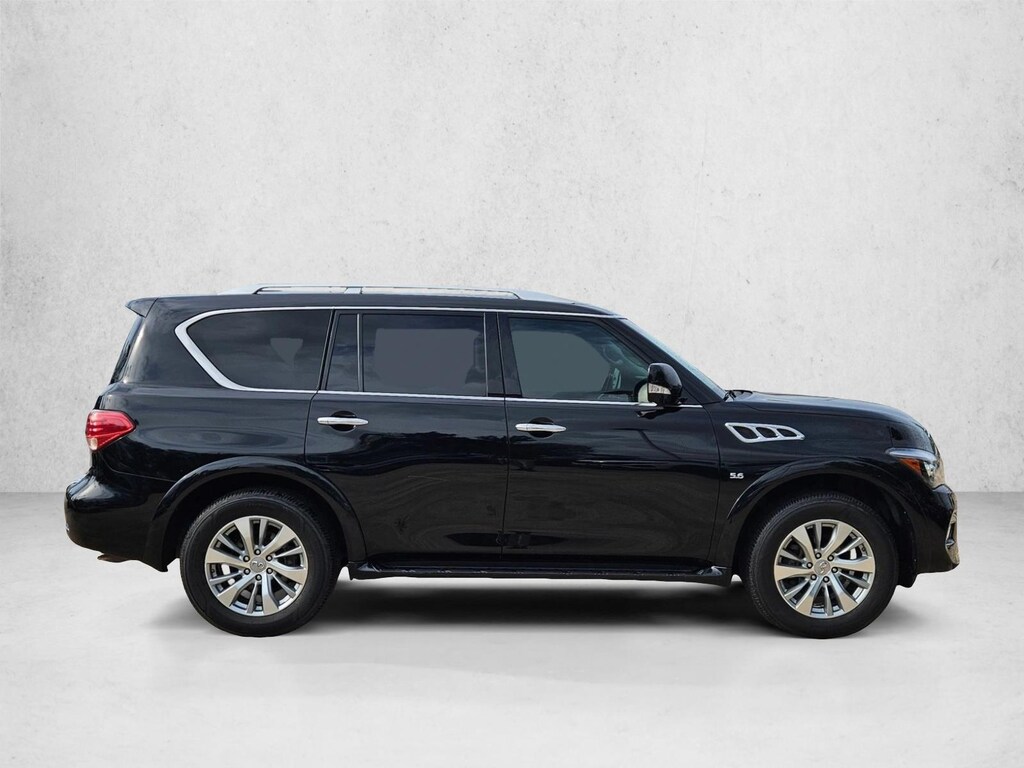Used 2016 INFINITI QX80 5.6 SUV