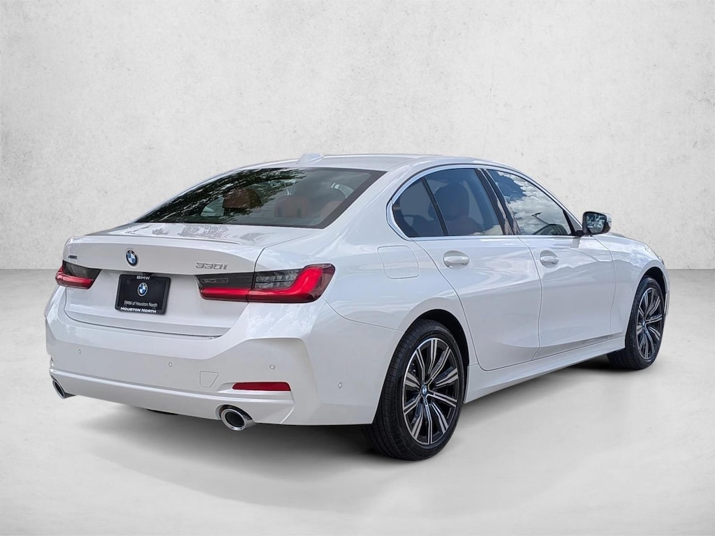 Used 2026 BMW 330i xDrive Sedan