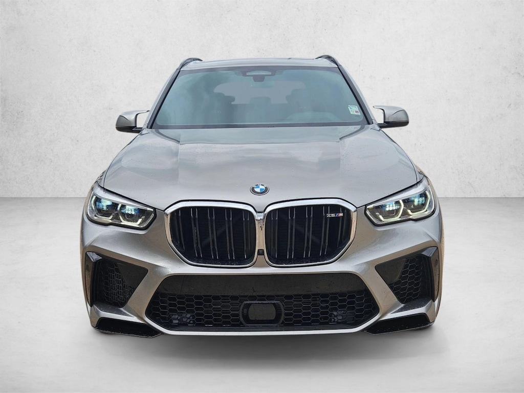 Used 2020 BMW X5 M SUV